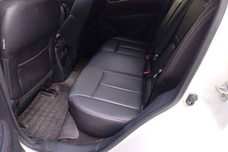 Used Nissan Qashqai 2021 2.0L CVT Luxury Edition Left Rear Seat