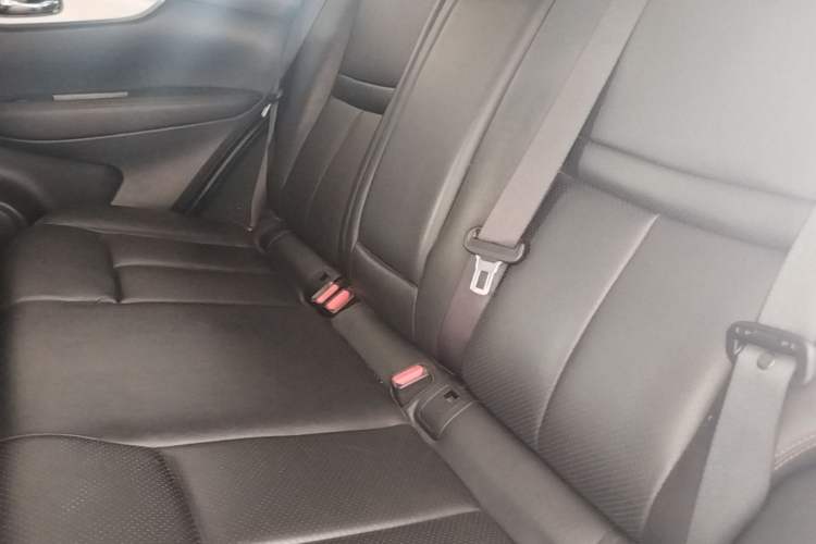 Used Nissan Qashqai 2021 2.0L CVT Luxury Edition Left Rear Seat