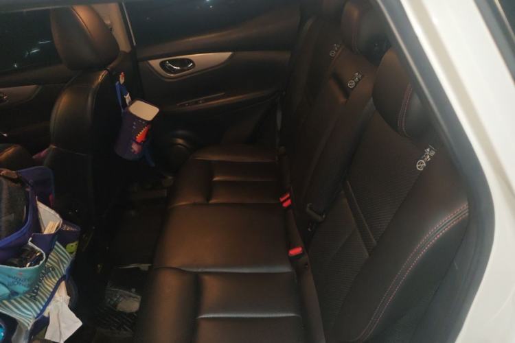 Used Nissan Qashqai 2021 2.0L CVT Luxury Edition Left Rear Seat
