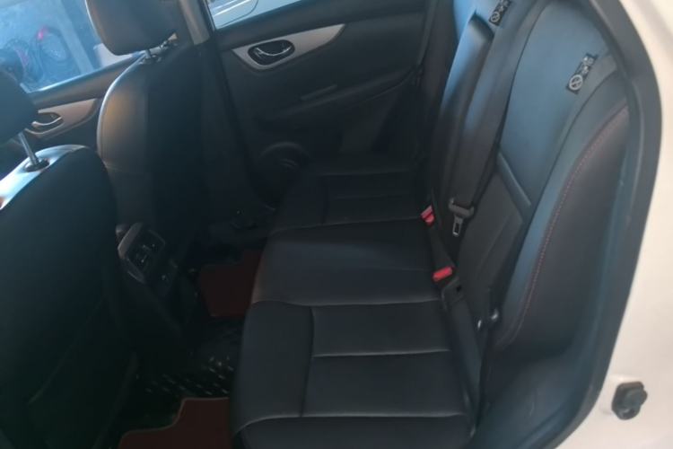Used Nissan Qashqai 2021 2.0L CVT Luxury Edition Left Rear Seat