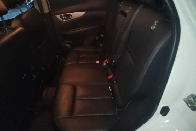 Used Nissan Qashqai 2021 2.0L CVT Luxury Edition Left Rear Seat