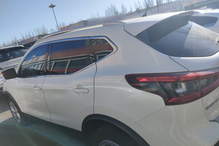 Used Nissan Qashqai 2021 2.0L CVT Smart Enjoyment Version Left Side