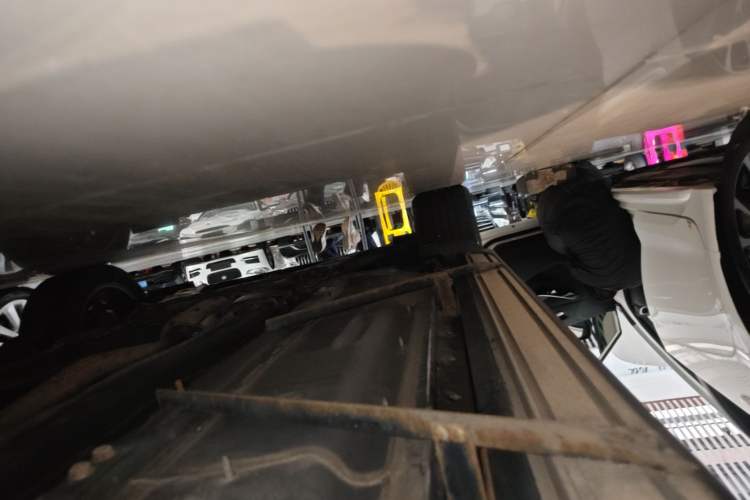 Used Nissan Qashqai 2021 2.0L CVT Luxury Edition Left Side Sill
