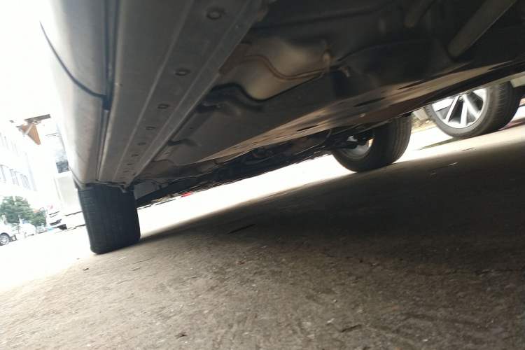 Used Nissan Qashqai 2021 2.0L CVT Luxury Edition Left Side Sill