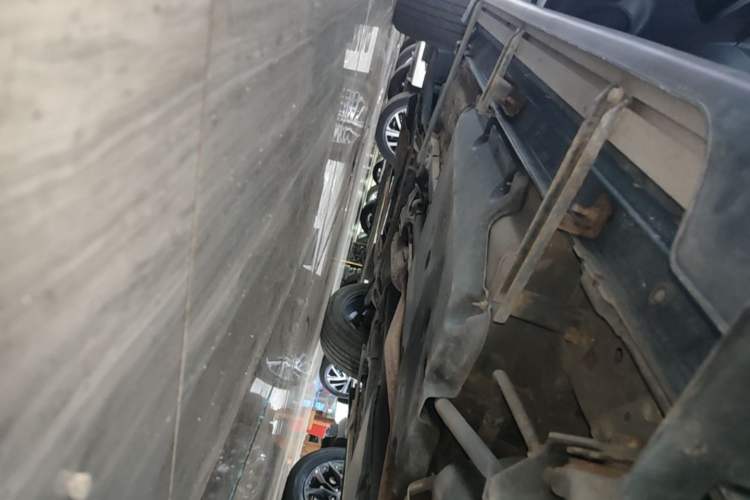 Used Nissan Qashqai 2021 2.0L CVT Luxury Edition Left Side Sill
