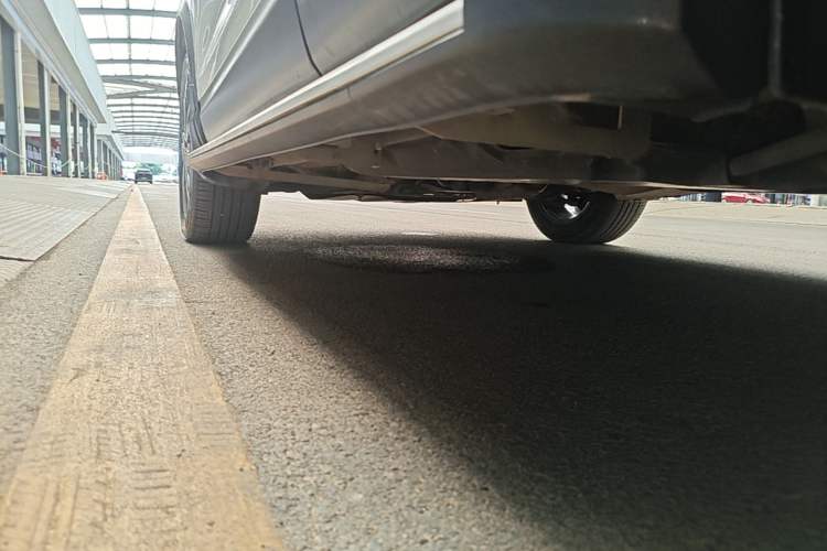 Used Nissan Qashqai 2021 2.0L CVT Luxury Navigation Edition Left Side Sill