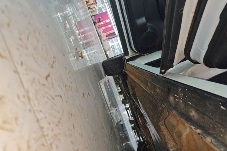 Used Nissan Qashqai 2021 2.0L CVT Luxury Edition Left Side Sill