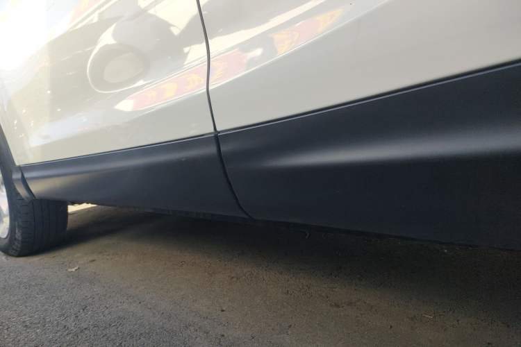 Used Nissan Qashqai 2021 2.0L CVT Smart Enjoyment Version Left Side Sill