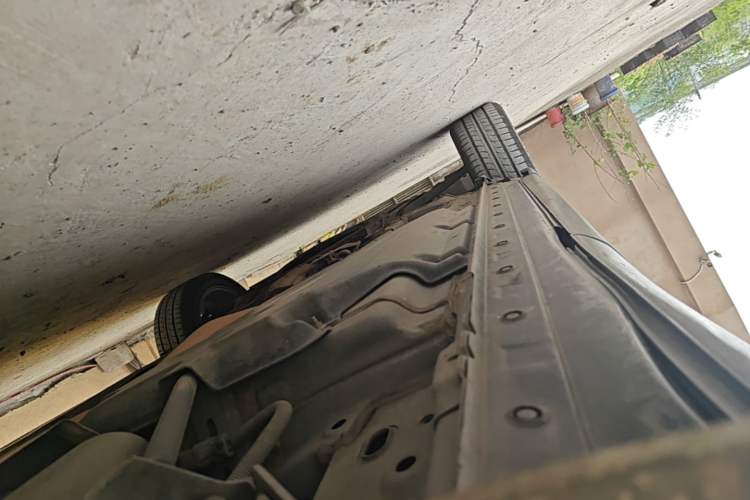 Used Nissan Qashqai 2021 2.0L CVT Luxury Edition Left Side Sill
