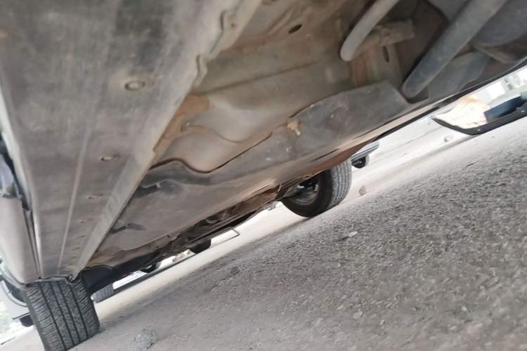 Used Nissan Qashqai 2021 2.0L CVT Luxury Edition Left Side Sill