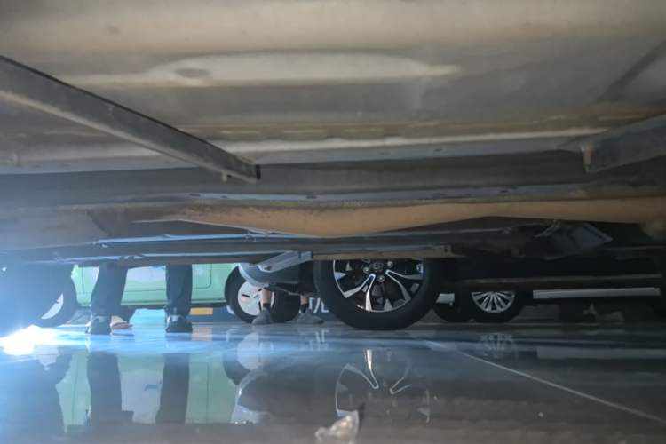Used Nissan Qashqai 2021 2.0L CVT Luxury Edition Left Side Sill