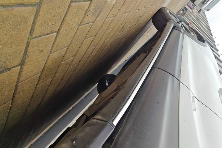 Used Nissan Qashqai 2021 2.0L CVT Luxury Navigation Edition Left Side Sill