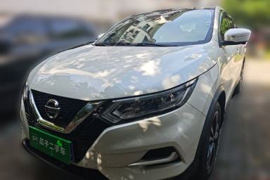 Used Nissan Qashqai 2021 2.0L CVT Luxury Edition