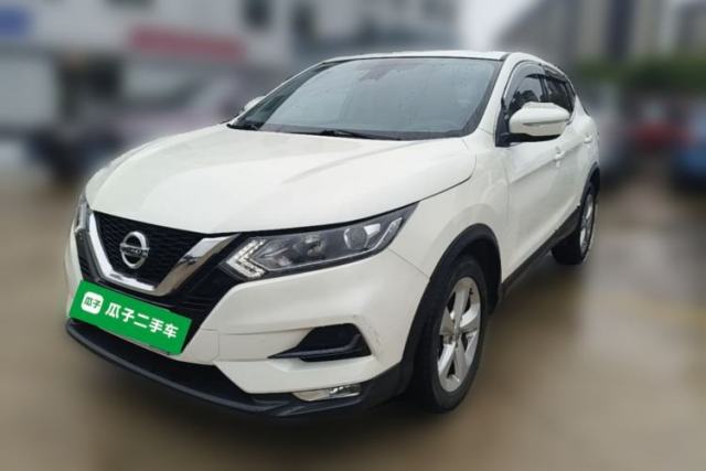 Used Nissan Qashqai 2021 2.0L CVT Smart Enjoyment Version