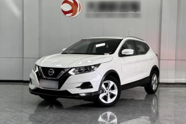 Used Nissan Qashqai 2021 2.0L CVT Smart Enjoyment Version
