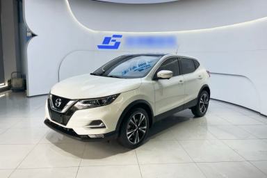 Used Nissan Qashqai 2021 2.0L CVT Luxury Edition