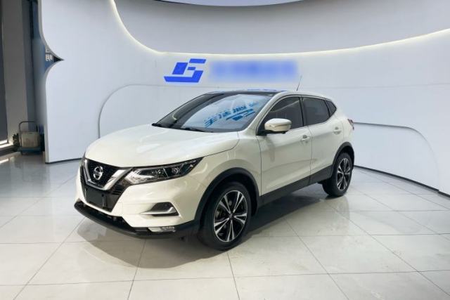 Used Nissan Qashqai 2021 2.0L CVT Luxury Edition
