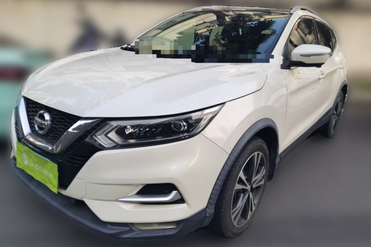 Used Nissan Qashqai 2021 2.0L CVT Luxury Edition Guazi used car, China used car export, Used car for sale, Used  cars, Cheapest cars for sale