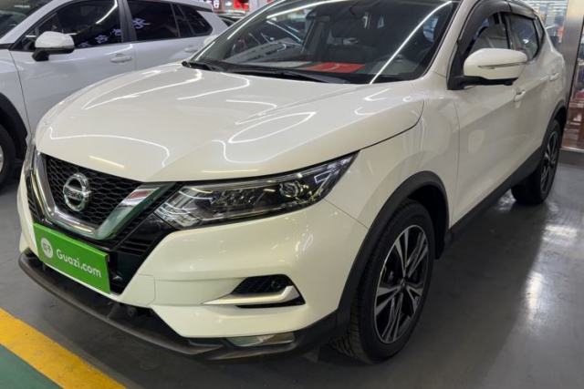 Used Nissan Qashqai 2021 2.0L CVT Luxury Edition