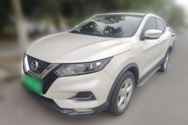 Used Nissan Qashqai 2021 2.0L CVT Smart Enjoyment Version