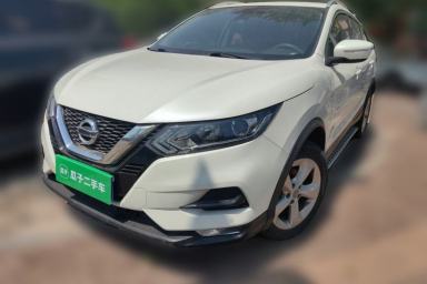 Used Nissan Qashqai 2021 2.0L CVT Smart Enjoyment Version