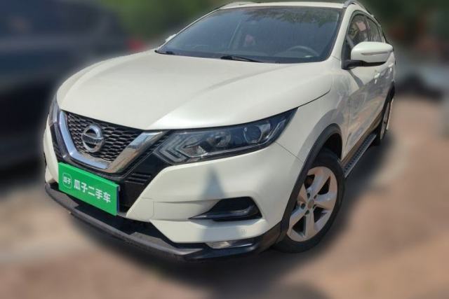 Used Nissan Qashqai 2021 2.0L CVT Smart Enjoyment Version