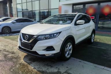 Used Nissan Qashqai 2021 2.0L CVT Smart Enjoyment Version