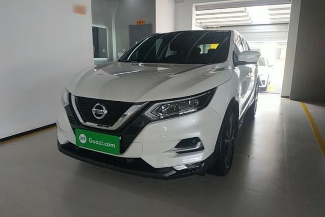 Used Nissan Qashqai 2021 2.0L CVT Luxury Edition