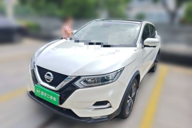 Used Nissan Qashqai 2021 2.0L CVT Luxury Edition