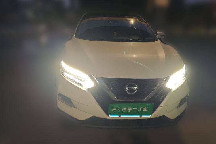 Used Nissan Qashqai 2021 2.0L CVT Luxury Edition Guazi used car, China used car export, Used car for sale, Used  cars, Cheapest cars for sale