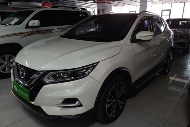 Used Nissan Qashqai 2021 2.0L CVT Luxury Edition