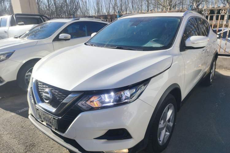 Used Nissan Qashqai 2021 2.0L CVT Smart Enjoyment Version Guazi used car, China used car export, Used car for sale, Used  cars, Cheapest cars for sale