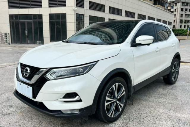 Used Nissan Qashqai 2021 2.0L CVT Luxury Edition