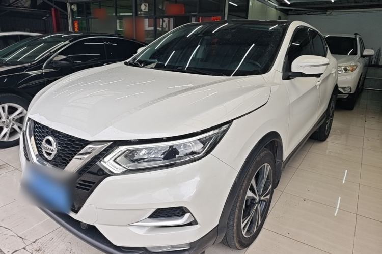 Used Nissan Qashqai 2021 2.0L CVT Luxury Edition Guazi used car, China used car export, Used car for sale, Used  cars, Cheapest cars for sale