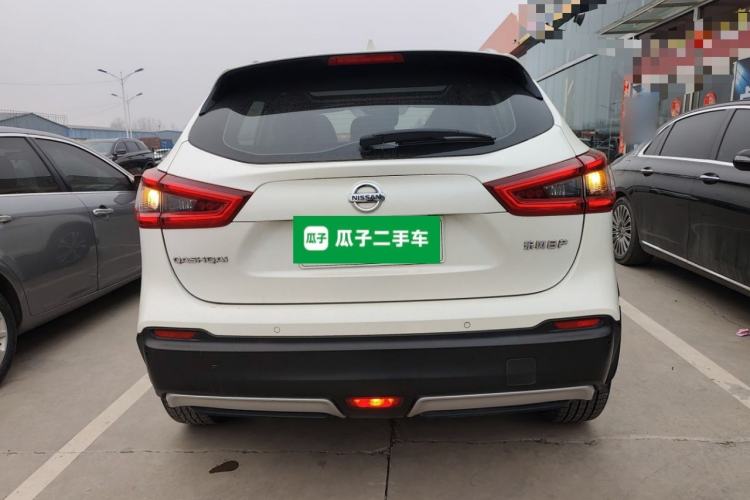 Used Nissan Qashqai 2021 2.0L CVT Luxury Edition Rear