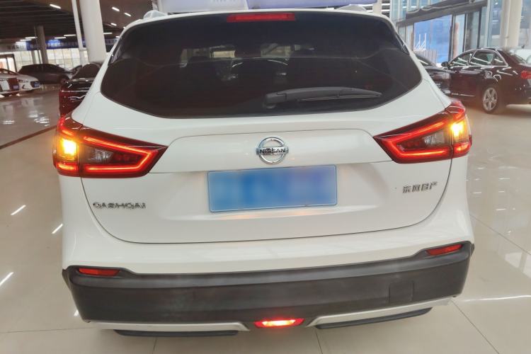 Used Nissan Qashqai 2021 2.0L CVT Smart Enjoyment Version Rear