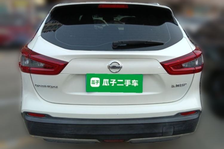 Used Nissan Qashqai 2021 2.0L CVT Smart Enjoyment Version Rear