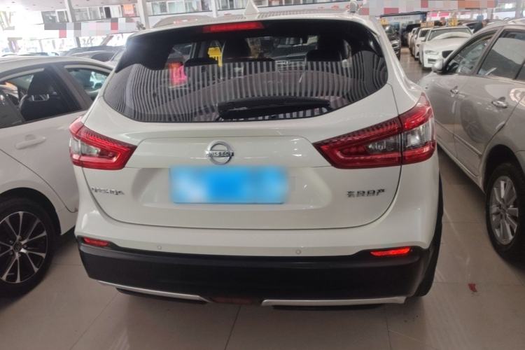 Used Nissan Qashqai 2021 2.0L CVT Luxury Edition Rear