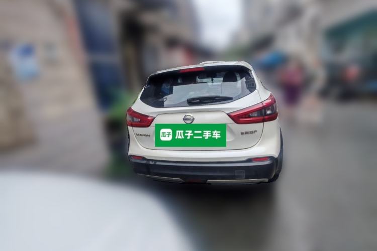Used Nissan Qashqai 2021 2.0L CVT Smart Enjoyment Version Rear