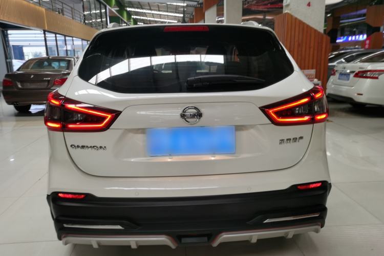Used Nissan Qashqai 2021 2.0L CVT Luxury Edition Rear