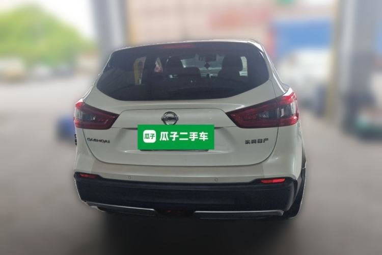 Used Nissan Qashqai 2021 2.0L CVT Luxury Edition Rear