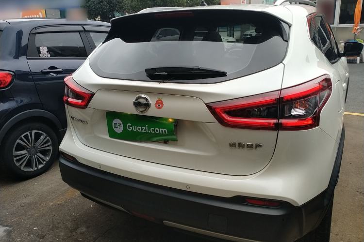 Used Nissan Qashqai 2021 2.0L CVT Luxury Edition Rear