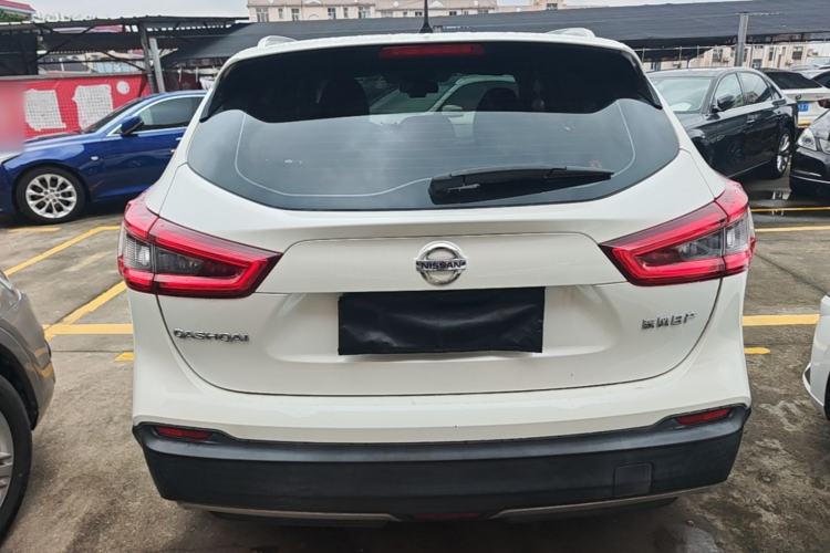 Used Nissan Qashqai 2021 2.0L CVT Smart Enjoyment Version Rear