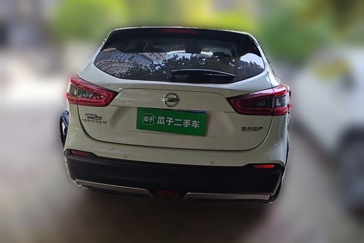 Used Nissan Qashqai 2021 2.0L CVT Luxury Edition Rear