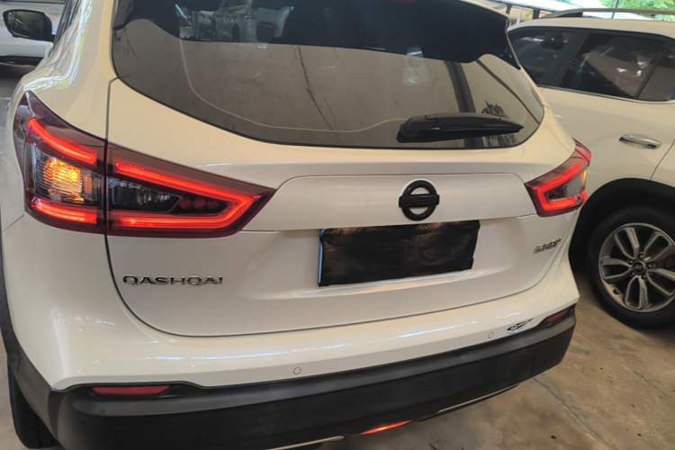 Used Nissan Qashqai 2021 2.0L CVT Luxury Edition Rear