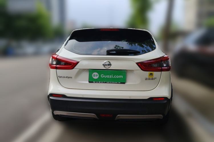 Used Nissan Qashqai 2021 2.0L CVT Luxury Edition Rear