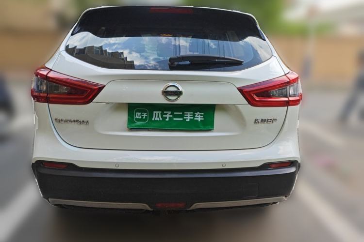 Used Nissan Qashqai 2021 2.0L CVT Luxury Edition Rear