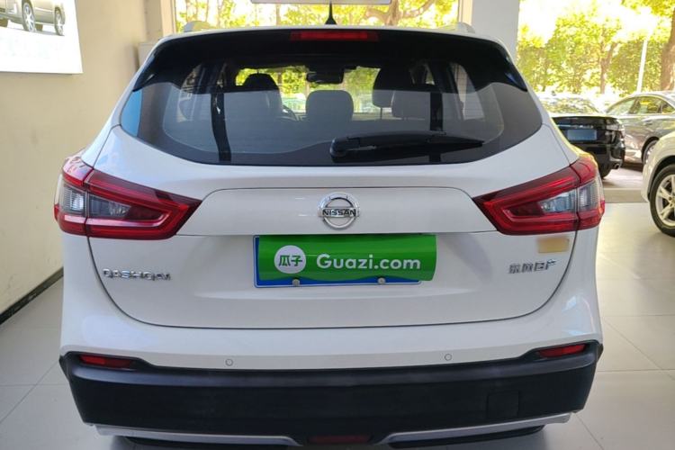 Used Nissan Qashqai 2021 2.0L CVT Luxury Edition Rear