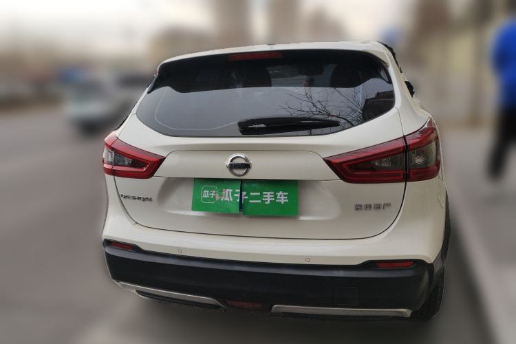 Used Nissan Qashqai 2021 2.0L CVT Luxury Edition Rear