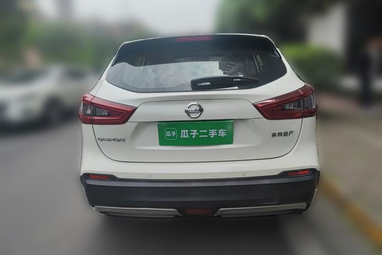 Used Nissan Qashqai 2021 2.0L CVT Luxury Edition Rear